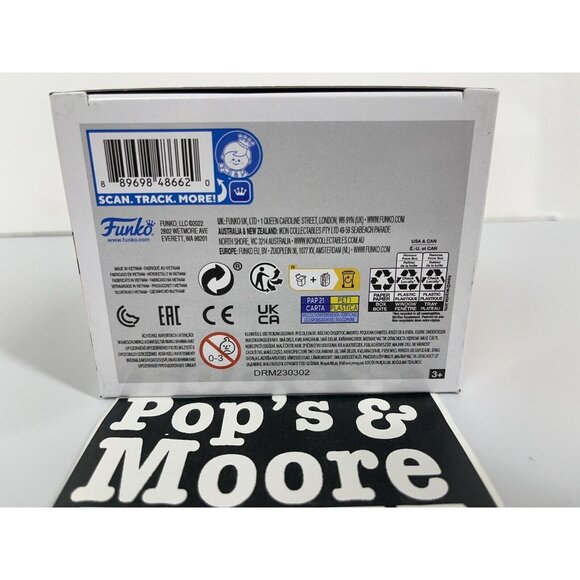 Funko Pop! Dragon Ball Z: Vegito 949 Vinyl Figure Brand New - Picture 7 of 7